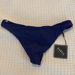 Zaful bikini bottom NWT